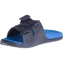 Chaco Chillos Sandal - Kids' 21 Chaco Chillos Sandal - Kids' -Outdoor Shoe Store ACTBLU D7