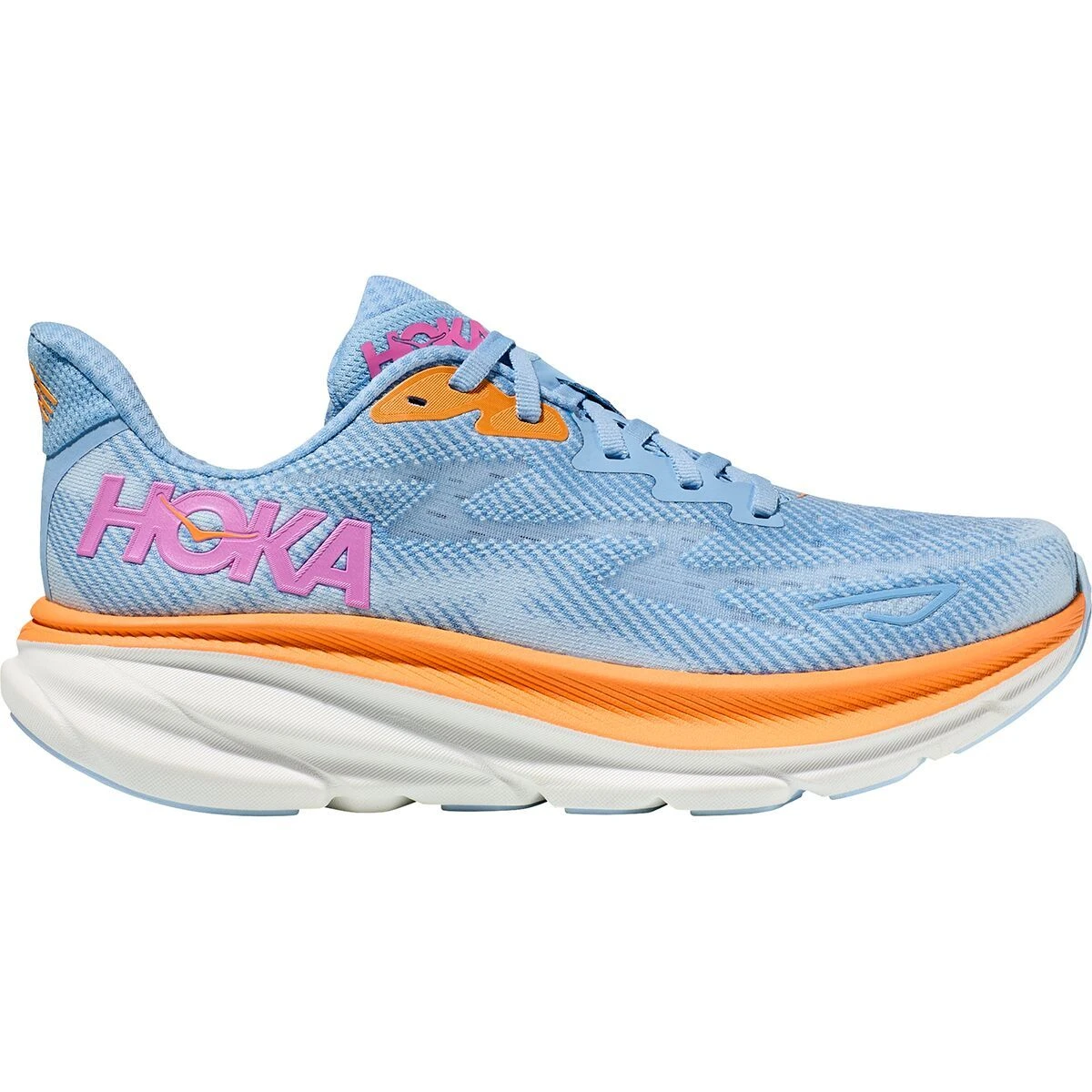 Hoka Clifton 9 Running Shoe - Women's 13 Hoka Clifton 9 Running Shoe - Women's - Image 13