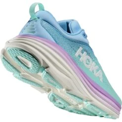 Hoka Bondi 8 Running Shoe - Women's -Outdoor Shoe Store AIBLSUOC D3