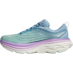 Hoka Bondi 8 Running Shoe - Women's -Outdoor Shoe Store AIBLSUOC D7