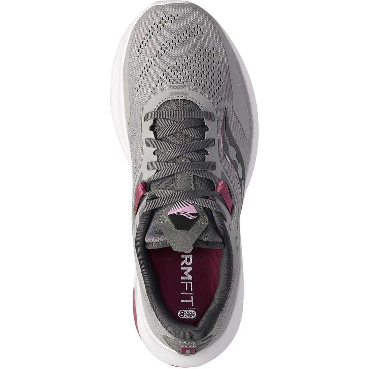 Saucony Ride 15 Running Shoe - Women's 4 Saucony Ride 15 Running Shoe - Women's - Image 4