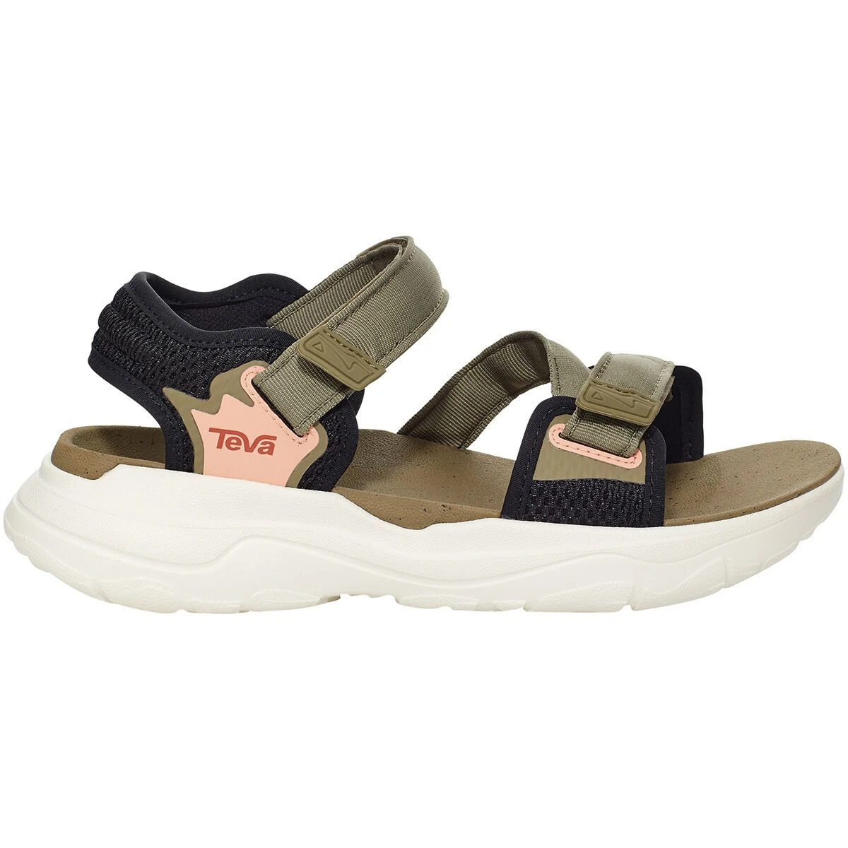 Teva Zymic Sandal - Women's 6 Teva Zymic Sandal - Women's - Image 6