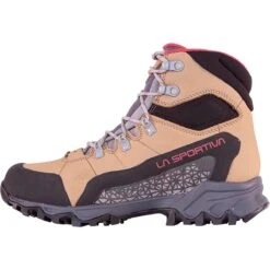La Sportiva Nucleo High II GTX Boot - Women's -Outdoor Shoe Store ALOVEL D4