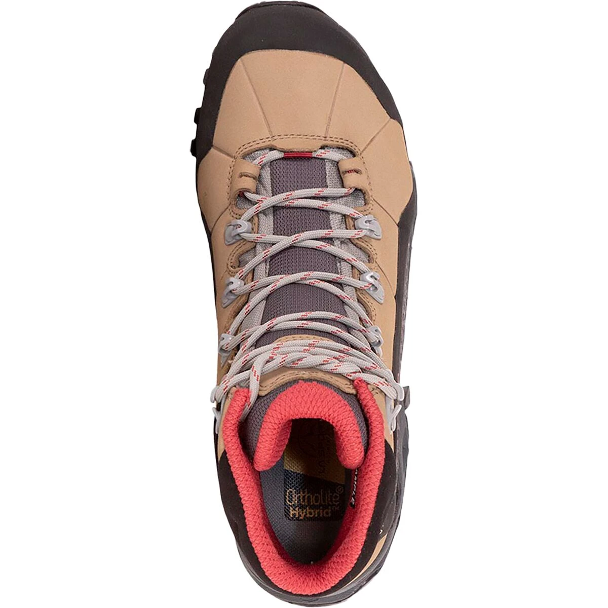 La Sportiva Nucleo High II GTX Wide Boot - Women's 7 La Sportiva Nucleo High II GTX Wide Boot - Women's - Image 7