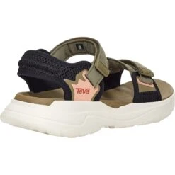 Teva Zymic Sandal - Women's 10 Teva Zymic Sandal - Women's -Outdoor Shoe Store ALO D5