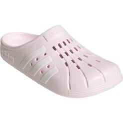ADIDAS Adilette Clog - Women's 15 ADIDAS Adilette Clog - Women's -Outdoor Shoe Store ALPIFTWHALPI D5