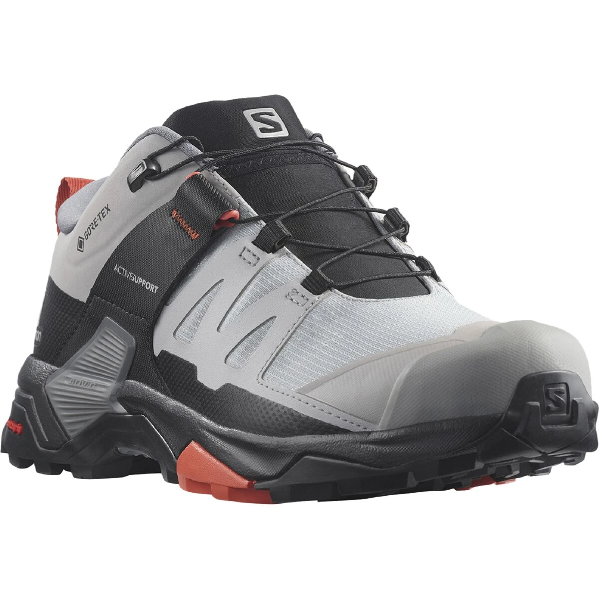 Salomon X Ultra 4 GTX Wide Hiking Shoe - Women's 10 Salomon X Ultra 4 GTX Wide Hiking Shoe - Women's - Image 10