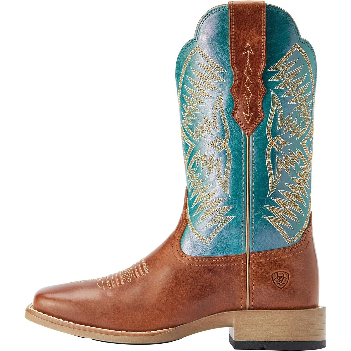 Ariat Odessa StretchFit Western Boot - Women's 3 Ariat Odessa StretchFit Western Boot - Women's - Image 3