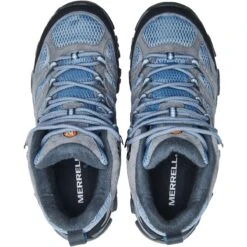 Merrell Moab 3 Mid Waterproof Hiking Boot - Wide - Women's -Outdoor Shoe Store ALT D5