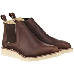 Classic Chelsea Boot - Women's -Outdoor Shoe Store AMBHAR D4