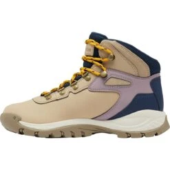 Columbia Newton Ridge Plus Hiking Boot - Women's -Outdoor Shoe Store ANFOSHMA D10