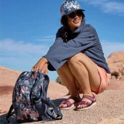 Columbia Desert Nights Via Sandal - Women's -Outdoor Shoe Store ANTMAUSQU D7