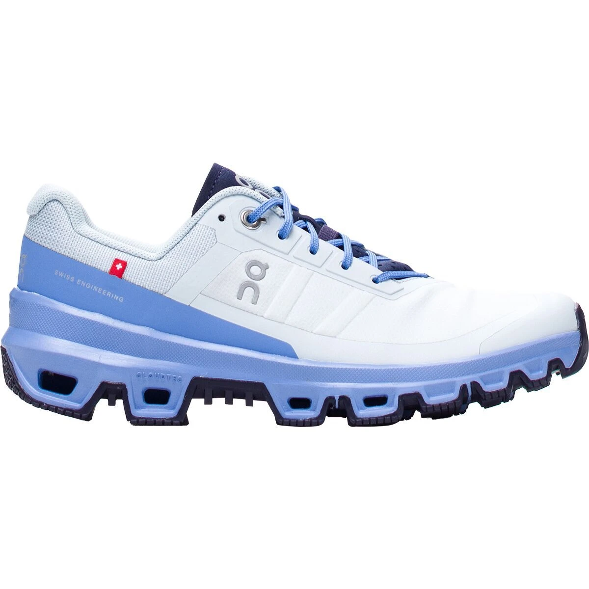 On Running Cloudventure Trail Running Shoe - Women's 7 On Running Cloudventure Trail Running Shoe - Women's - Image 7