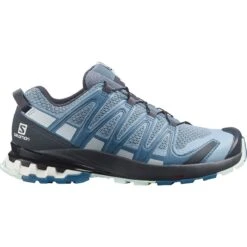 Salomon XA Pro 3D V8 Shoe - Women's -Outdoor Shoe Store ASBLEBOPBL