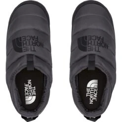 The North Face Nuptse Mule Bootie - Men's -Outdoor Shoe Store ASGRTNBL D3