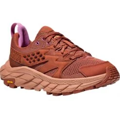 Hoka Anacapa Breeze Low Hiking Shoe - Women's -Outdoor Shoe Store BAKCLACOR D1
