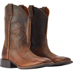 Ariat Sport Rambler Western Boot - Women's -Outdoor Shoe Store BARBRO D1
