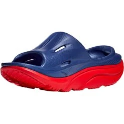 Hoka Ora 3 Recovery Slide -Outdoor Shoe Store BEBLREAL D2