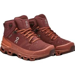On Running Cloudrock 2 Waterproof Hiking Boot - Women's