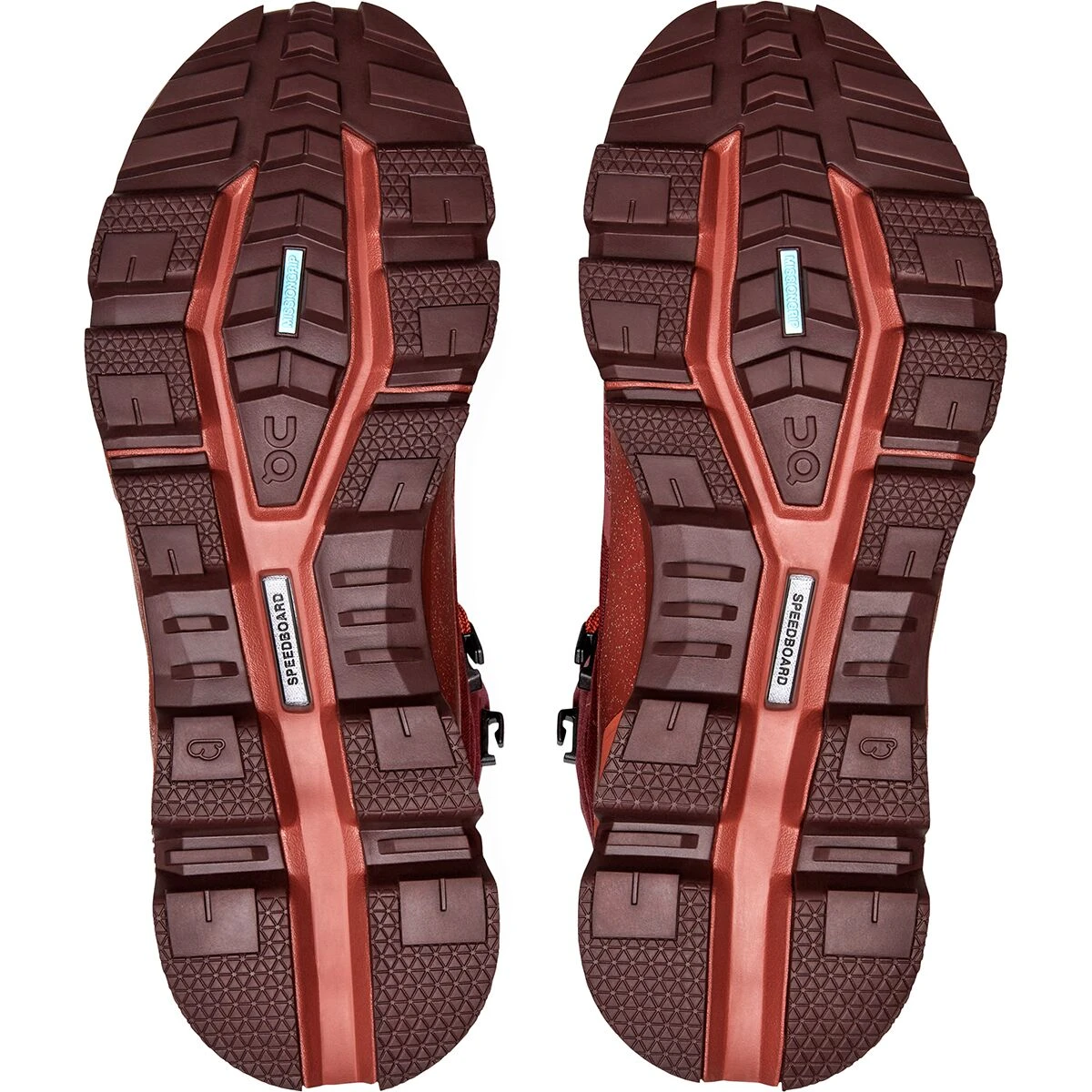 On Running Cloudrock 2 Waterproof Hiking Boot - Women's 2 On Running Cloudrock 2 Waterproof Hiking Boot - Women's - Image 2