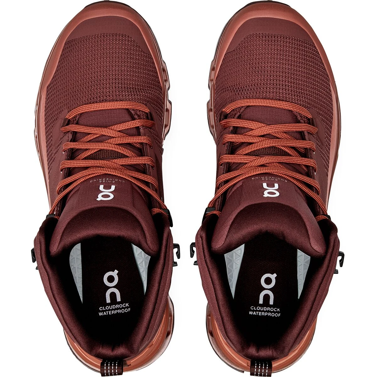 On Running Cloudrock 2 Waterproof Hiking Boot - Women's 3 On Running Cloudrock 2 Waterproof Hiking Boot - Women's - Image 3