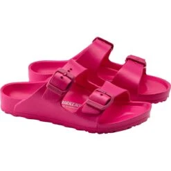 Birkenstock Arizona Sandal - Girls' -Outdoor Shoe Store BEEPUREVA D6