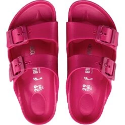 Birkenstock Arizona Sandal - Girls' -Outdoor Shoe Store BEEPUREVA D9