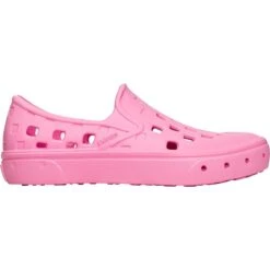 Vans Slip-On Trek Sandal - Kids' -Outdoor Shoe Store BEG