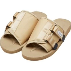 Suicoke KAW-Cab Sandal 9 Suicoke KAW-Cab Sandal -Outdoor Shoe Store BEI D1 2