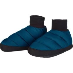 Sierra Designs Down Moc Slipper - Kids' -Outdoor Shoe Store BERBLU D1