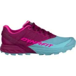 Dynafit Alpine Trail Running Shoe - Women's -Outdoor Shoe Store BEREMABL