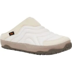 Teva ReEMBER Terrain Slipper - Women's -Outdoor Shoe Store BIRCHAGRE D1