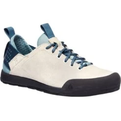 Black Diamond Session Suede Approach Shoe - Women's -Outdoor Shoe Store BIR D1 1