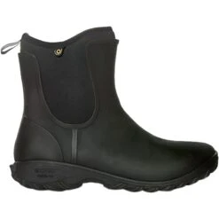 BOGS Sauvie Slip On Boot - Women's -Outdoor Shoe Store BK 14