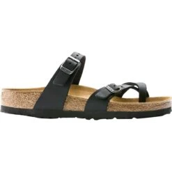Birkenstock Mayari Leather Sandal - Women's 16 Birkenstock Mayari Leather Sandal - Women's -Outdoor Shoe Store BK 17