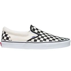 Vans Classic Slip-On Shoe -Outdoor Shoe Store BKANWHCH