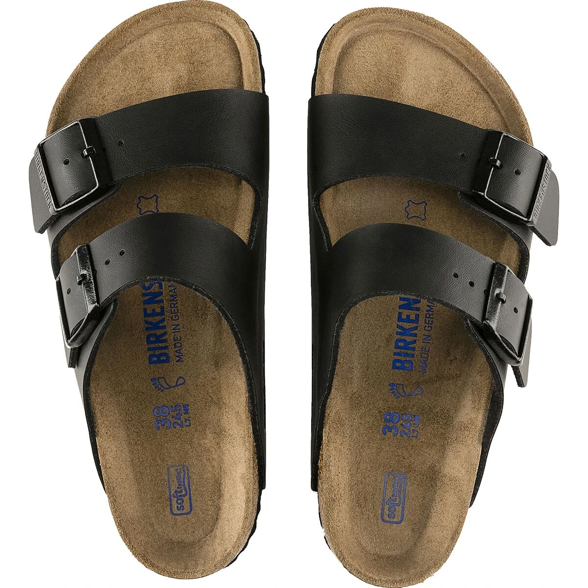 Birkenstock Arizona Soft Footbed Narrow Sandal - Women's 3 Birkenstock Arizona Soft Footbed Narrow Sandal - Women's - Image 3