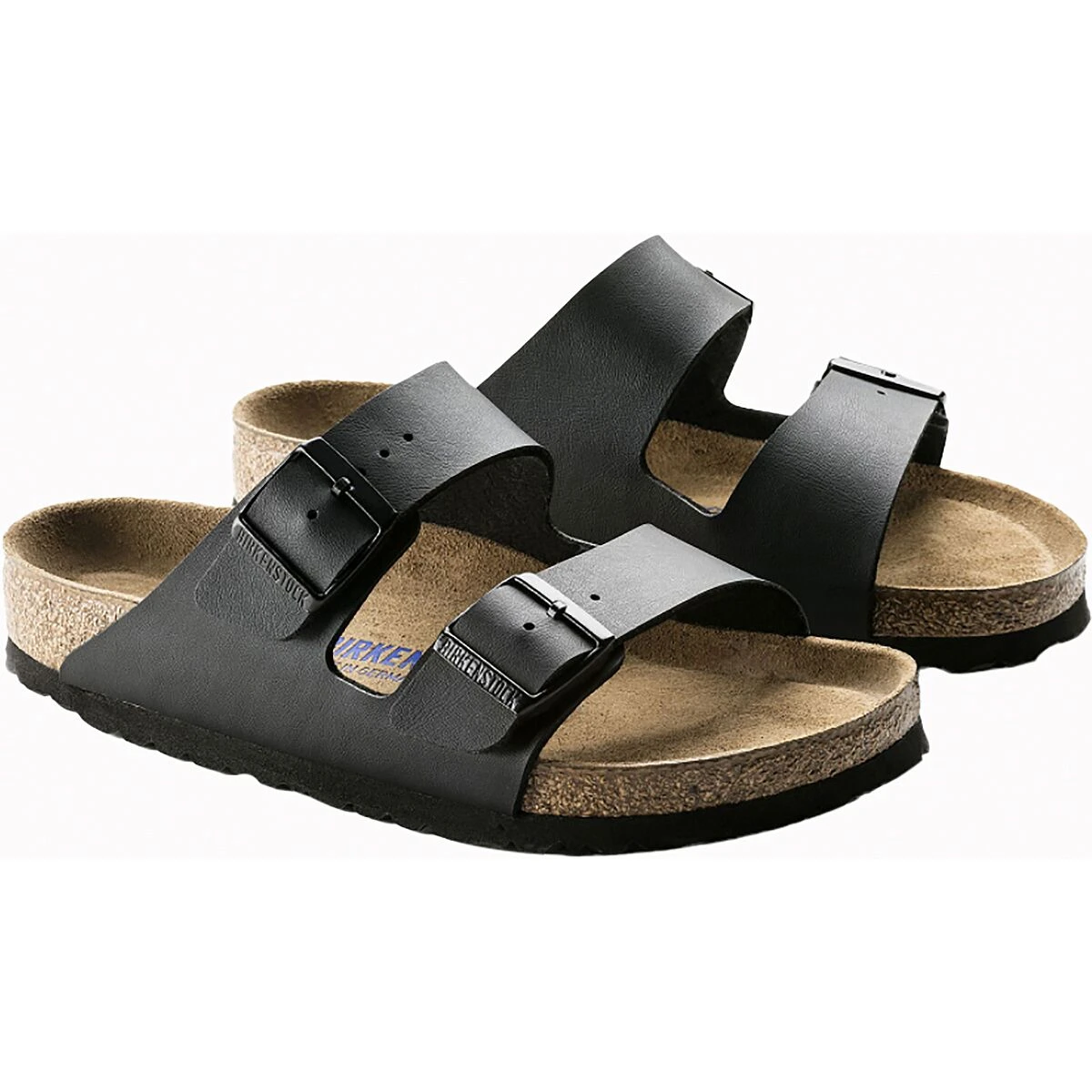 Birkenstock Arizona Soft Footbed Narrow Sandal - Women's 1 Birkenstock Arizona Soft Footbed Narrow Sandal - Women's