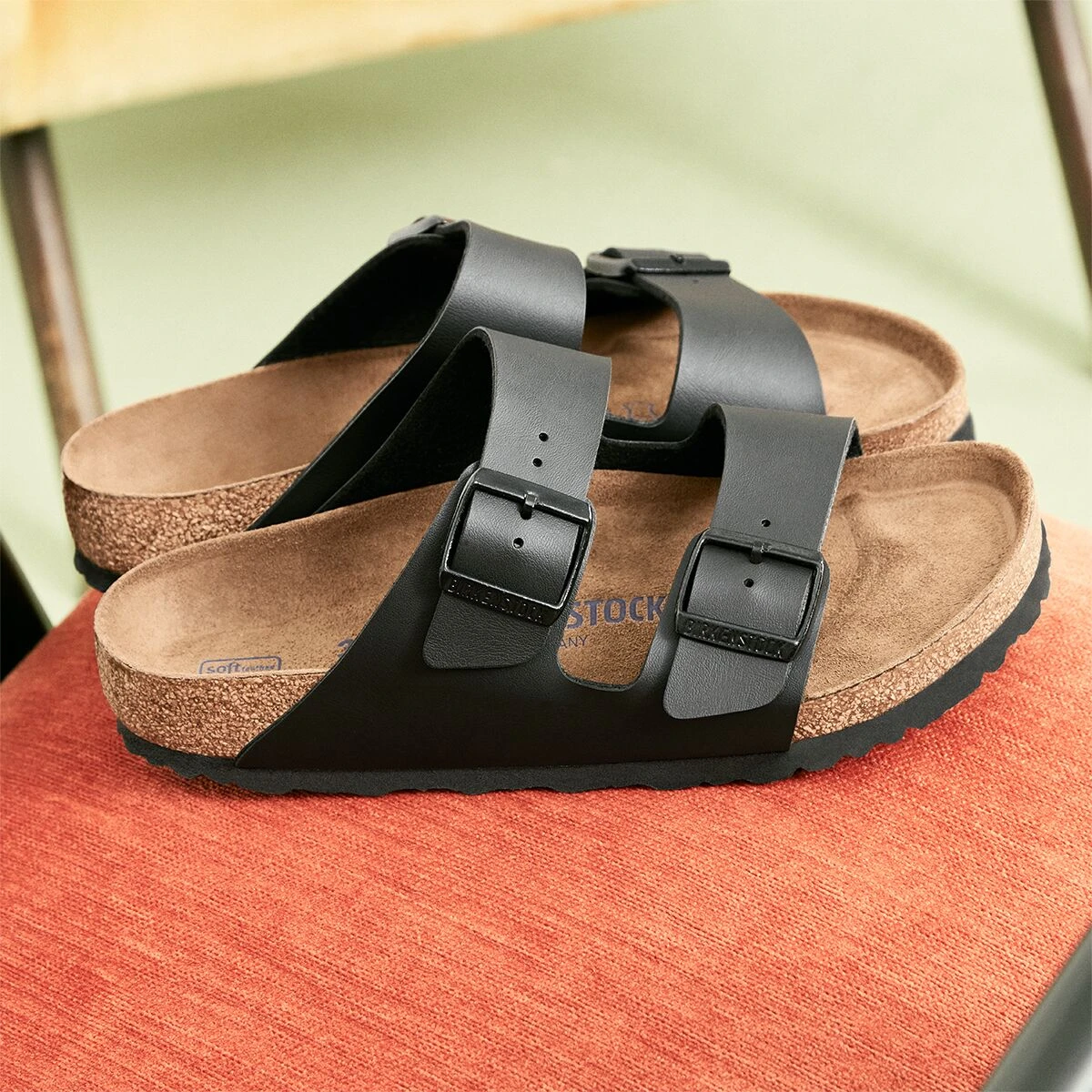 Birkenstock Arizona Soft Footbed Narrow Sandal - Women's 10 Birkenstock Arizona Soft Footbed Narrow Sandal - Women's - Image 10