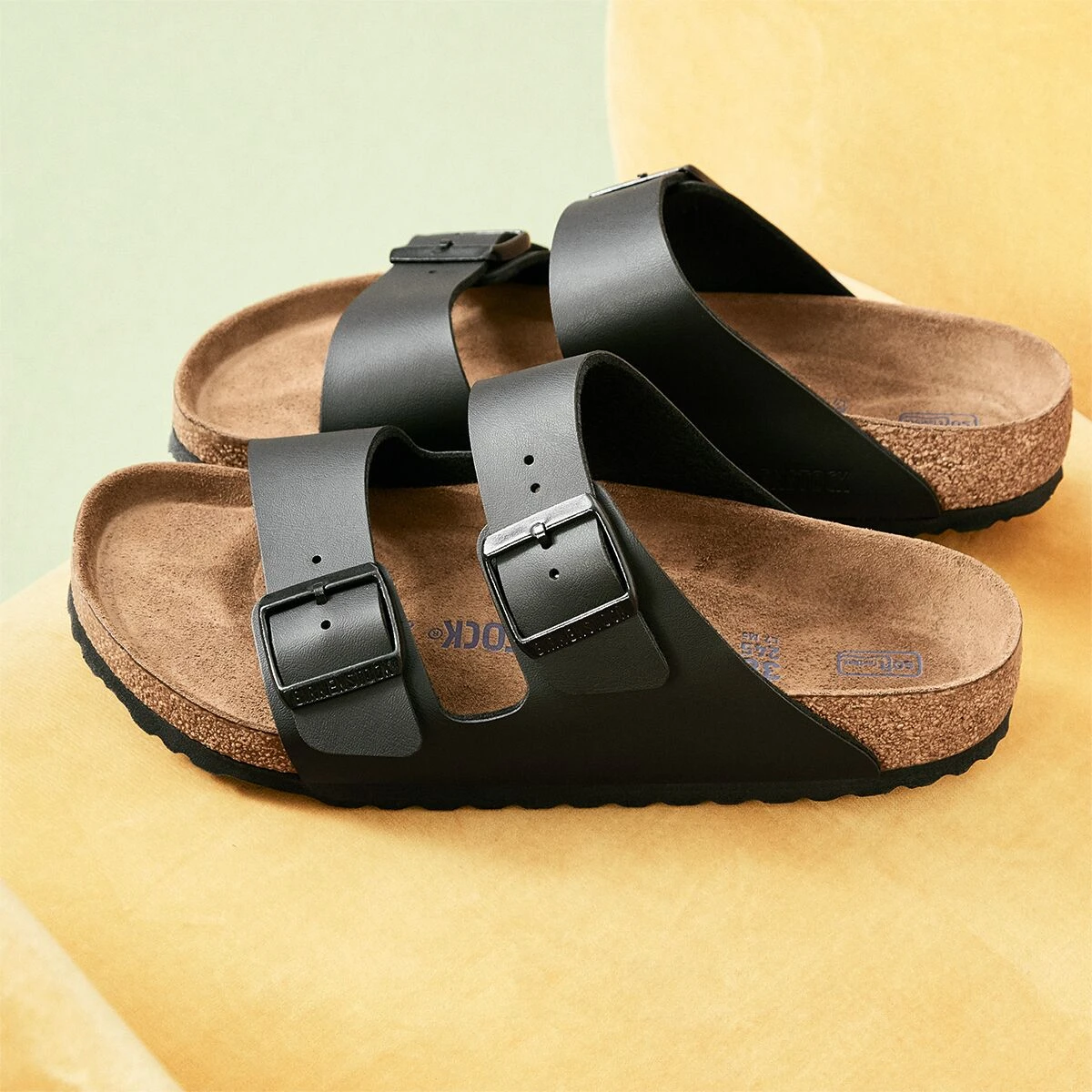 Birkenstock Arizona Soft Footbed Narrow Sandal - Women's 2 Birkenstock Arizona Soft Footbed Narrow Sandal - Women's - Image 2