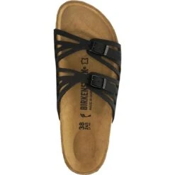 Birkenstock Granada Narrow Sandal - Women's -Outdoor Shoe Store BKBIR D7