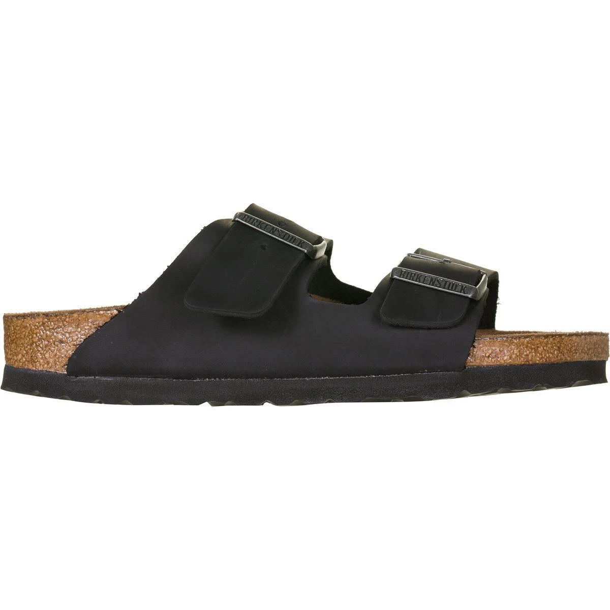 Birkenstock Arizona Soft Footbed Leather Narrow Sandal - Women's 5 Birkenstock Arizona Soft Footbed Leather Narrow Sandal - Women's - Image 5