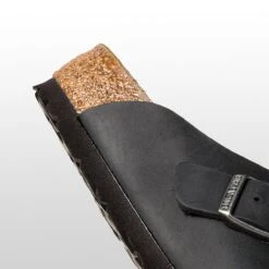 Birkenstock Boston Leather Clog - Women's -Outdoor Shoe Store BKOILLEA D18 1