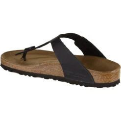 Birkenstock Gizeh Leather Sandal - Women's 12 Birkenstock Gizeh Leather Sandal - Women's -Outdoor Shoe Store BKOILLEA D5