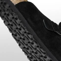 Birkenstock Boston Soft Footbed Suede Clog - Women's -Outdoor Shoe Store BKSE D14