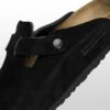 Birkenstock Boston Soft Footbed Suede Clog - Women's