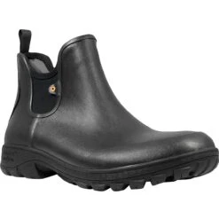 BOGS Sauvie Slip On Boot - Men's 12 BOGS Sauvie Slip On Boot - Men's -Outdoor Shoe Store BK D1 14