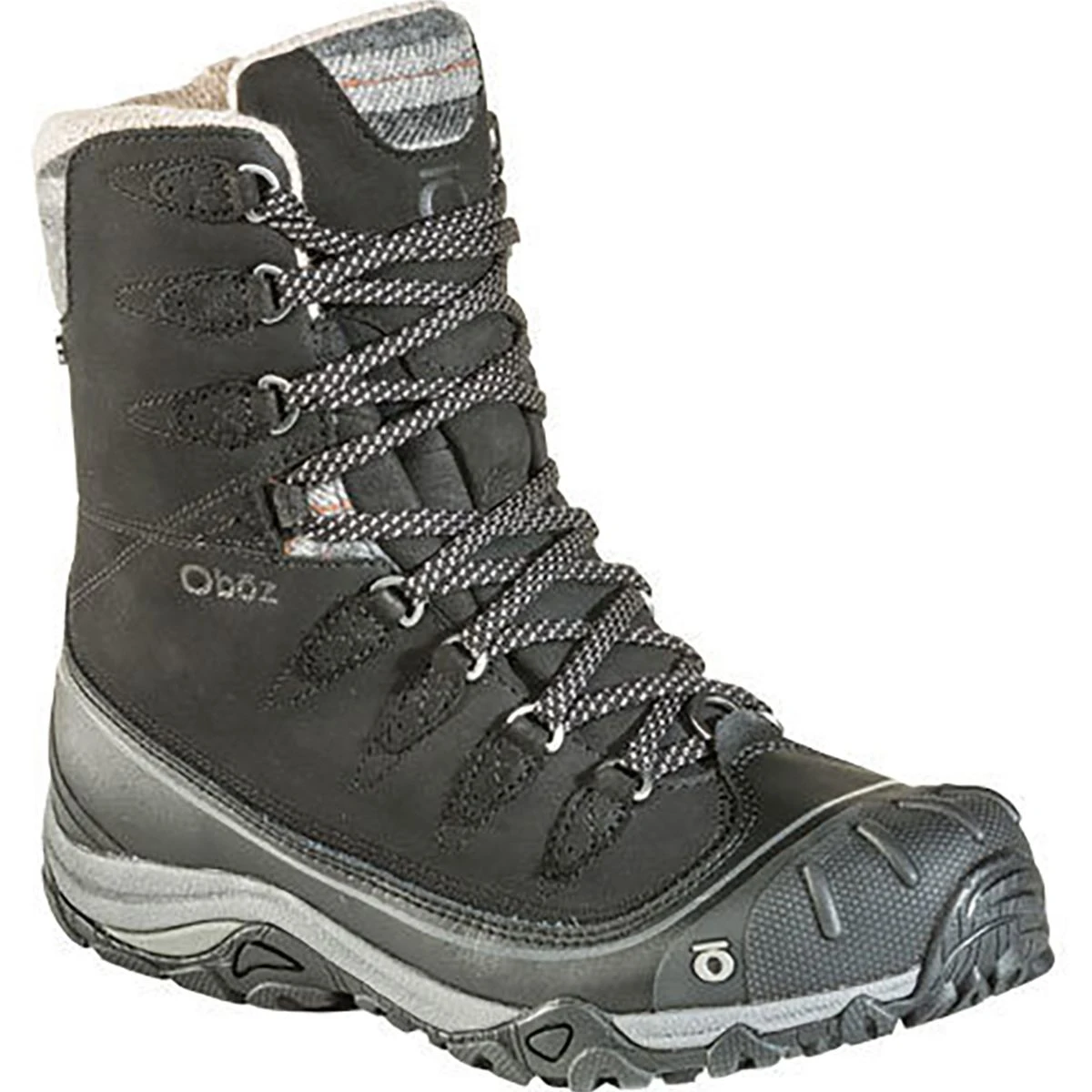 Oboz Sapphire 8in Insulated B-Dry Boot - Women's 6 Oboz Sapphire 8in Insulated B-Dry Boot - Women's - Image 6