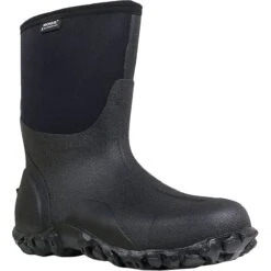 BOGS Classic Mid Boot - Men's -Outdoor Shoe Store BK D11 1