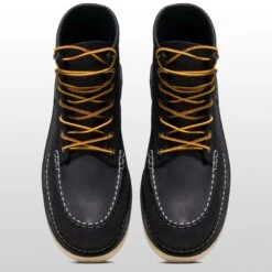 Danner Bull Run Moc Toe Boot - Men's -Outdoor Shoe Store BK D11 2